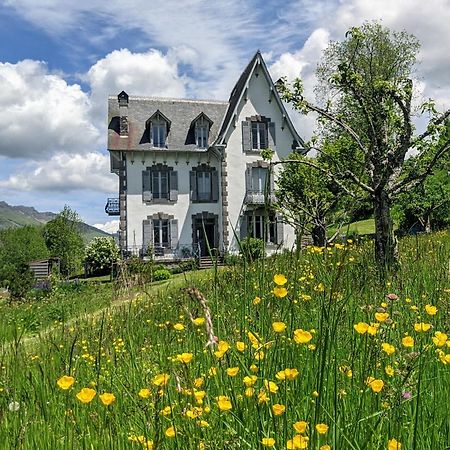 La Maison Normande Saint-Cirgues-de-Jordanne ภายนอก รูปภาพ