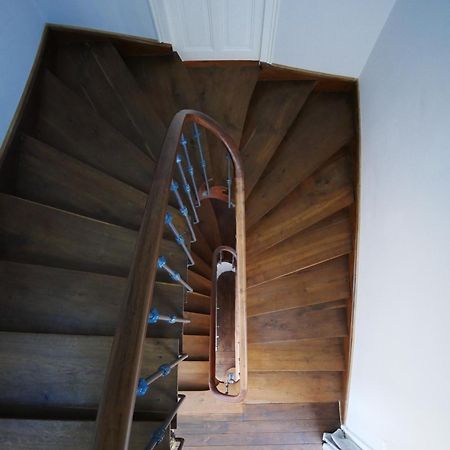 La Maison Normande Saint-Cirgues-de-Jordanne ภายนอก รูปภาพ