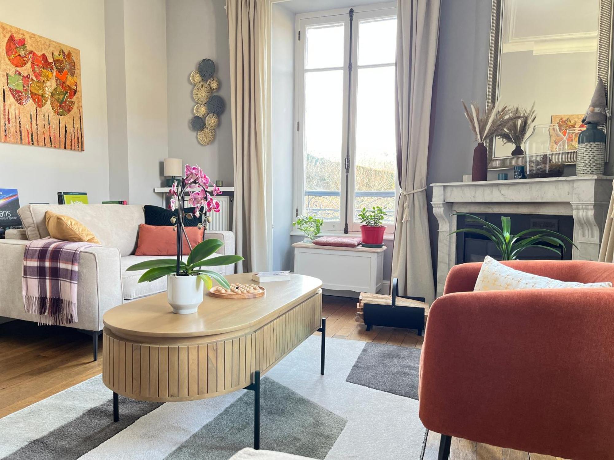 La Maison Normande Saint-Cirgues-de-Jordanne ภายนอก รูปภาพ