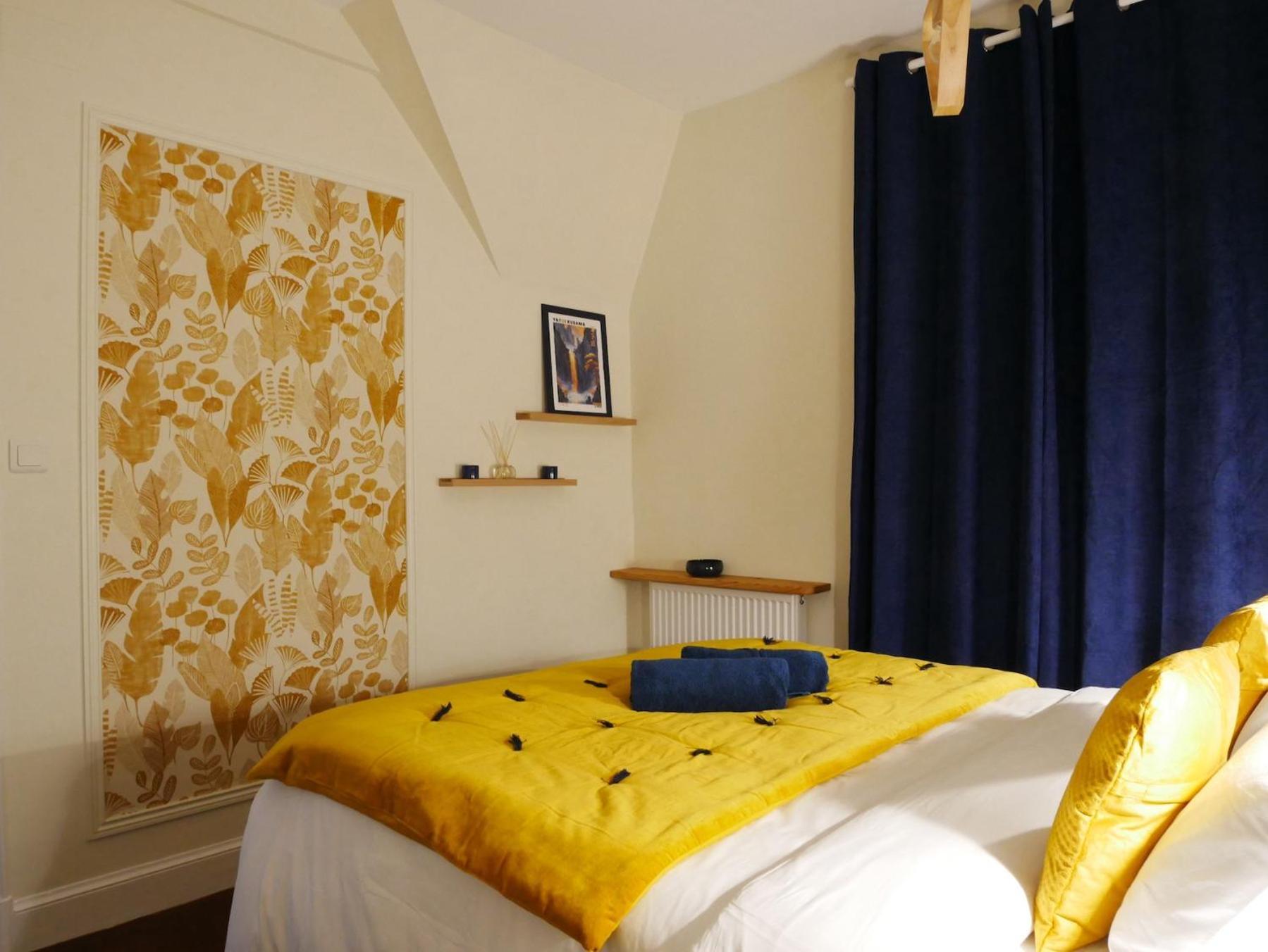 La Maison Normande Saint-Cirgues-de-Jordanne ภายนอก รูปภาพ